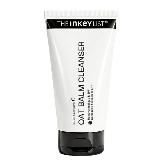 The INKEY List Oat Cleansing Balm 150ml