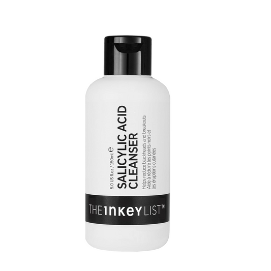 The INKEY List Salicylic Acid Cleanser