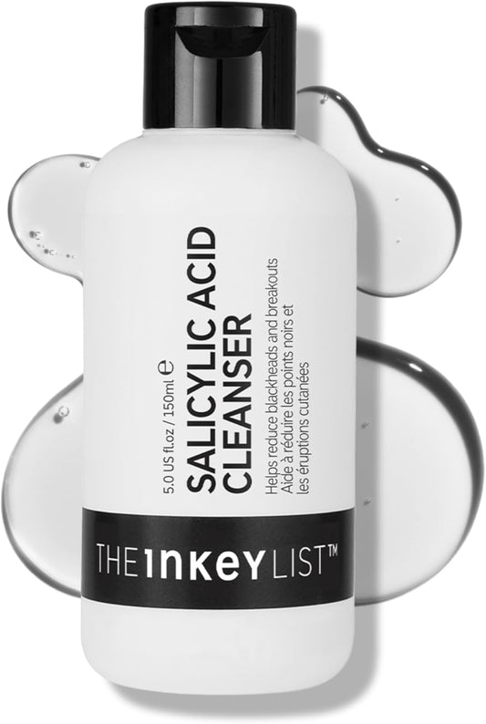 The INKEY List Salicylic Acid Cleanser