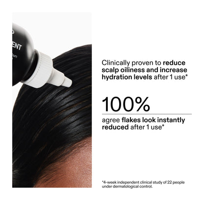 The INKEY List Salicylic Acid Exfoliating Scalp Treatment 150ml (Broken Box)
