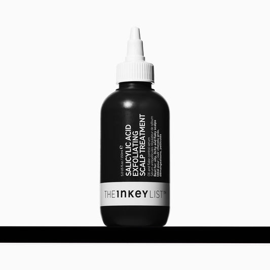 The INKEY List Salicylic Acid Exfoliating Scalp Treatment 150ml (Broken Box)