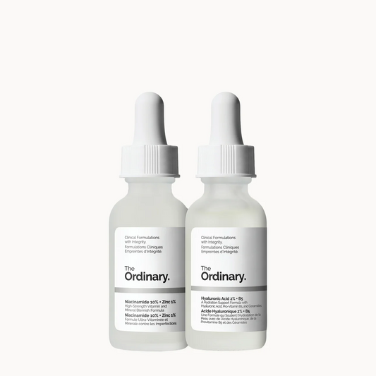 The Ordinary The Skin Support Set