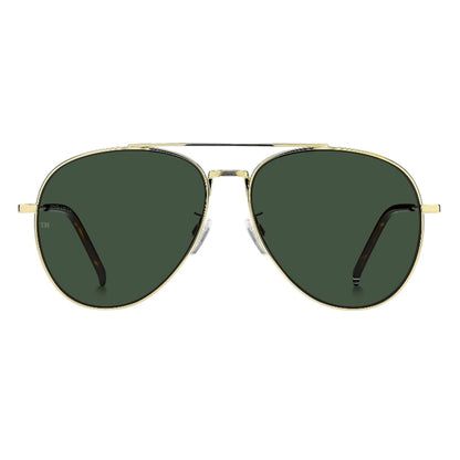 Tommy Hilfiger Aviator Sunglasses Gold Frame TH1896 F/S