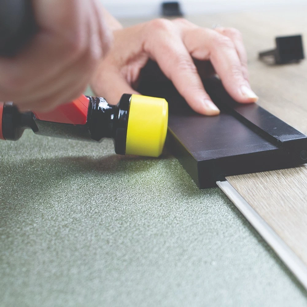 Vitrex Professional Flooring Installation Kit for Vinyl, Laminate or Hardwood Flooring