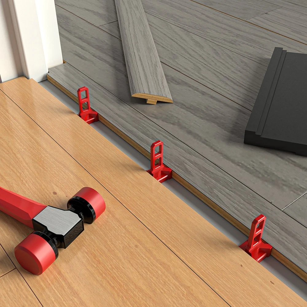 Vitrex Professional Flooring Installation Kit for Vinyl, Laminate or Hardwood Flooring