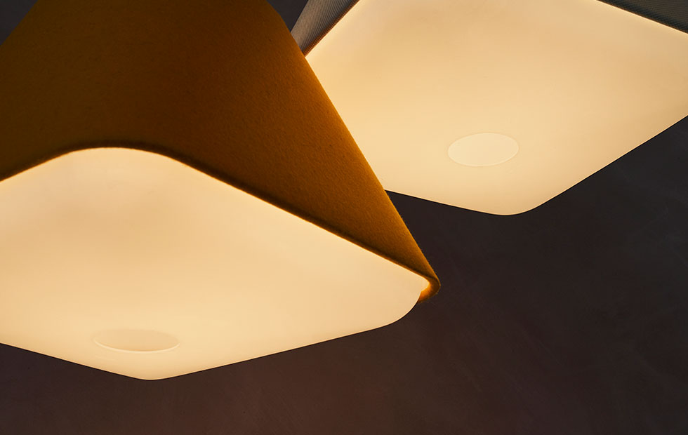 Innermost - RD2SQ 40 Lamp Shade Natural - 40(D) x 25(H) cm