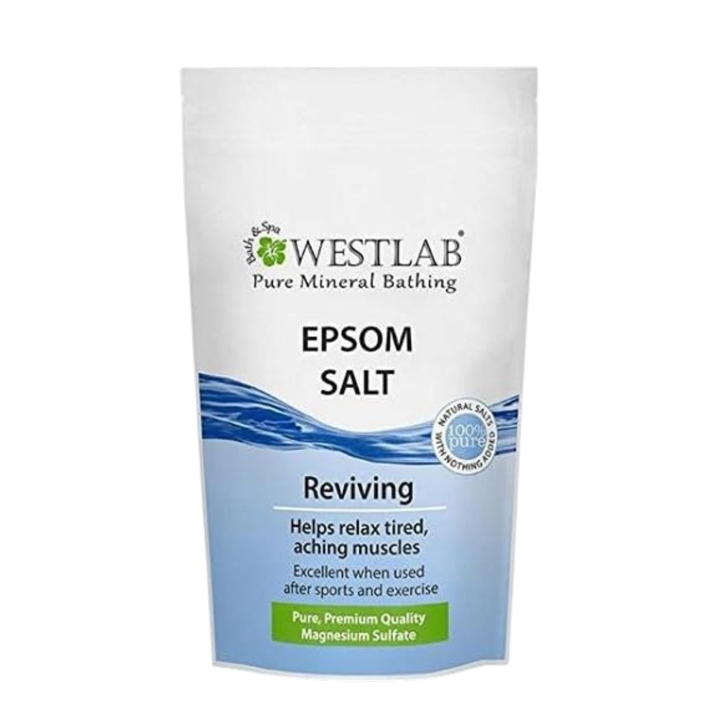 Westlab Epsom Salt 5kg