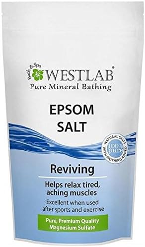 Westlab Epsom Salt 5kg