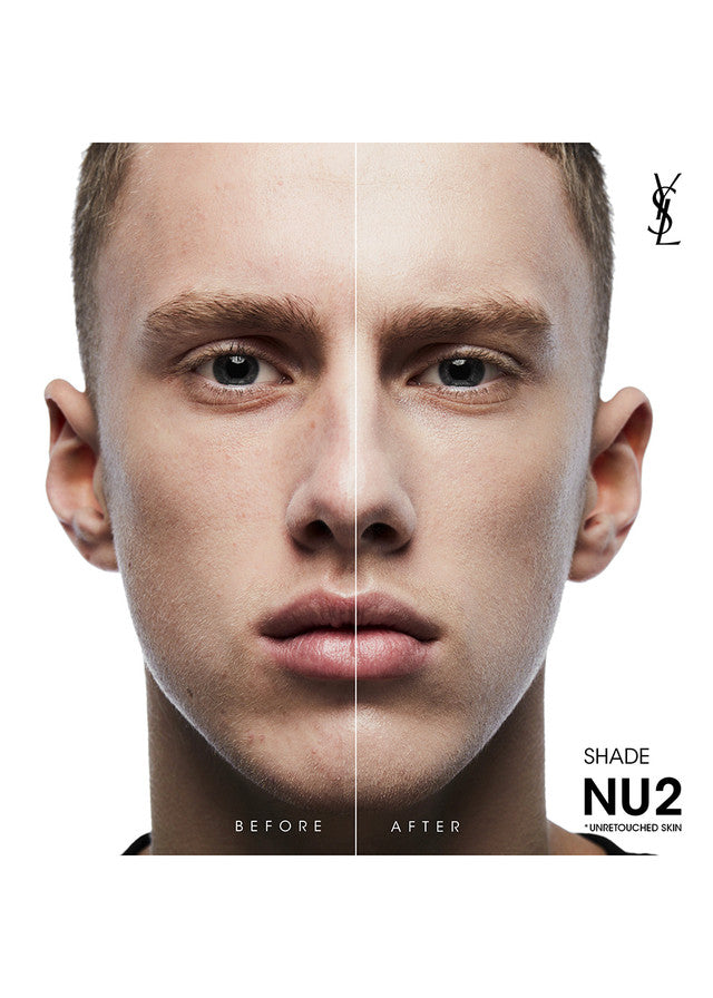 Yves Saint Laurent NU Bare Look Tint 02 | Hydrating & Lightweight