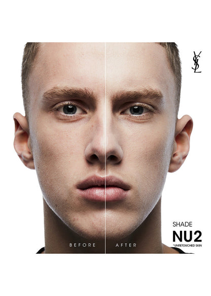 Yves Saint Laurent NU Bare Look Tint 02 | Hydrating & Lightweight