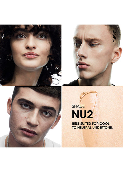 Yves Saint Laurent NU Bare Look Tint 02 | Hydrating & Lightweight