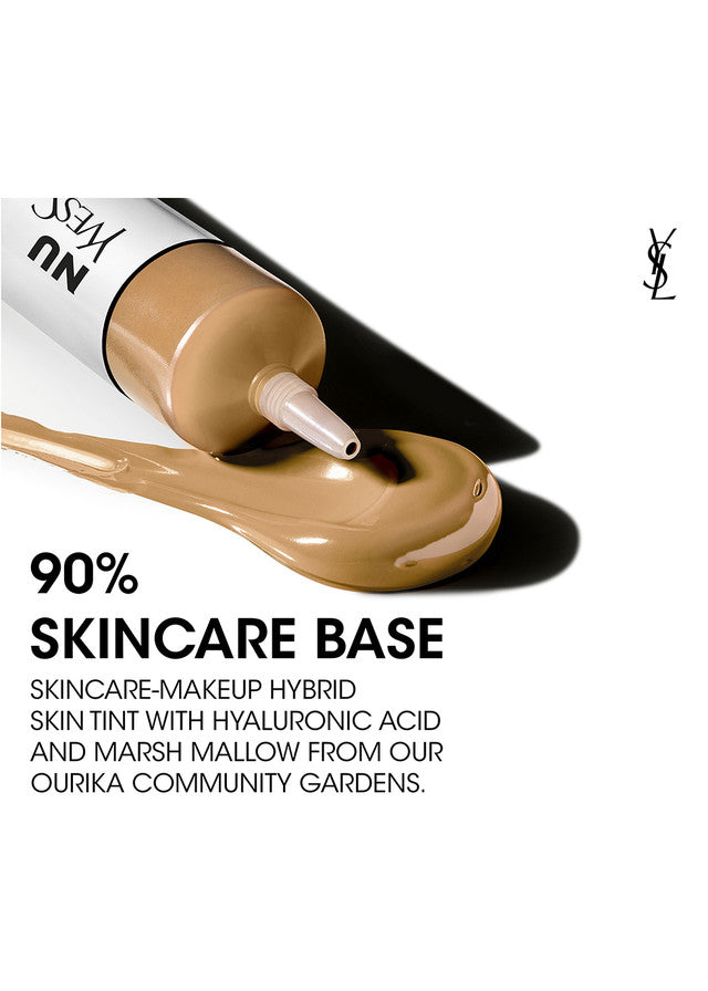 Yves Saint Laurent NU Bare Look Tint 02 | Hydrating & Lightweight