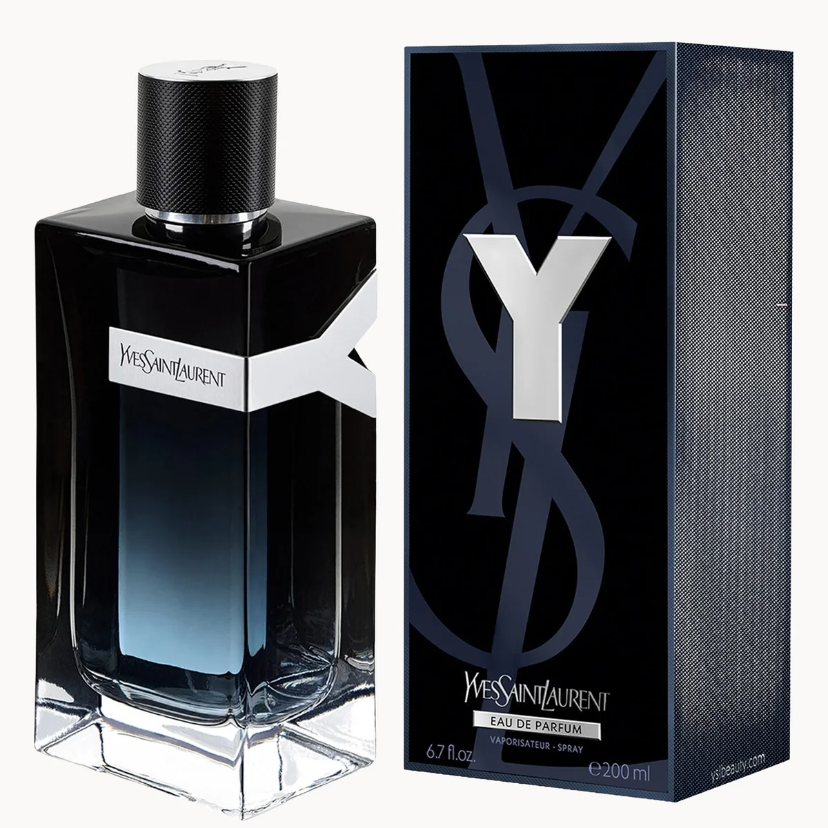 Yves Saint Laurent Y Eau de Parfum 200ml For Men