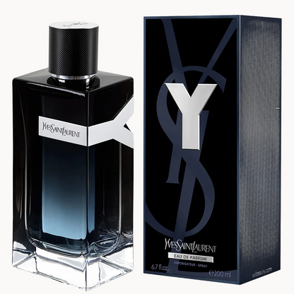 Yves Saint Laurent Y Eau de Parfum 200ml For Men