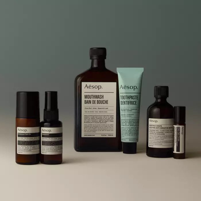 Aesop Post-Poo Drops 100ml (Damaged Outer Box)