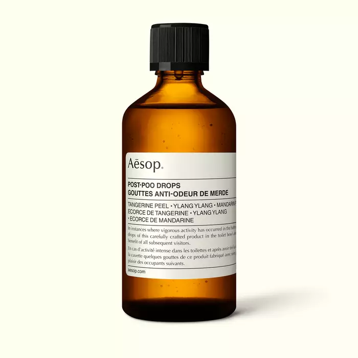 Aesop Post-Poo Drops 100ml (Damaged Outer Box)