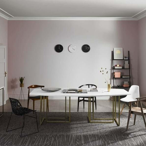 Amtico Frosted Oak LVT Flooring 2.02 sqm pack 84 x 1220mm (7.25" x 48") Tiles