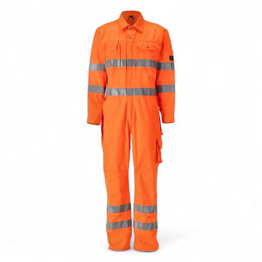Mascot Safe Classic Utah Boilersuit 00419-860-14 with Kneepad Pockets - Size XL & 3XL ONLY