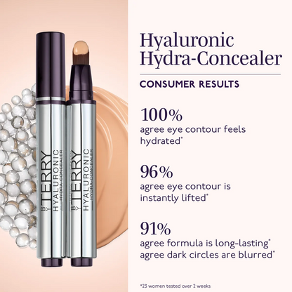 By Terry Hyaluronic Hydra-Concealer - 500 Medium Dark - Hydrating Full Coverage Concealer
