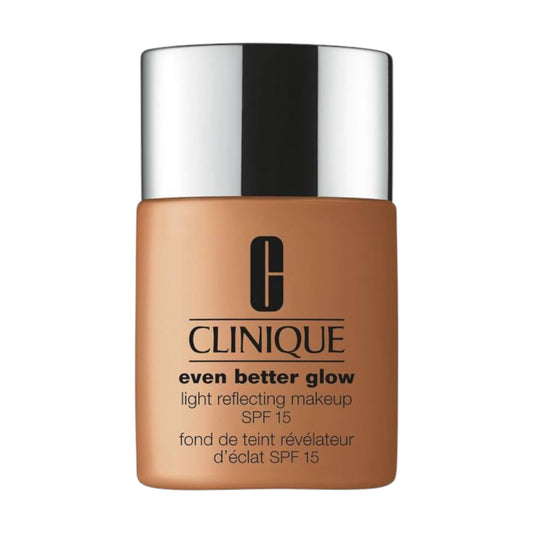 Clinique - Even Better Glow Light Reflecting Make Up SPF 15 - WN118 Amber, 30ml