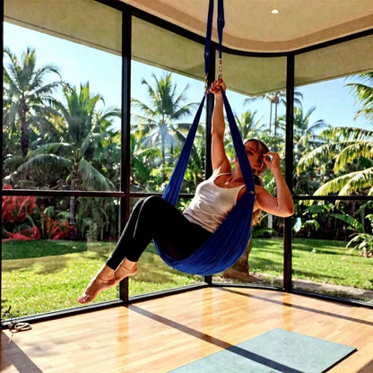 Gym1 Aerial Yoga Swing Hammock
