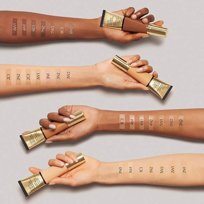 Estée Lauder Futurist Hydra Rescue Foundation SPF 45 35ml – Deep Shades, Radiant Finish