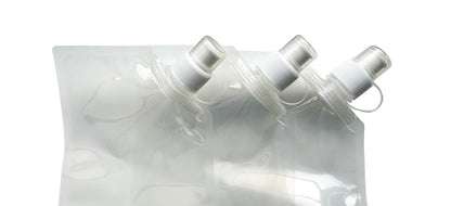 ND – Sneaky Hidden Drinks Flasks Kit With Funnel (for Festivals, Events, Travel)