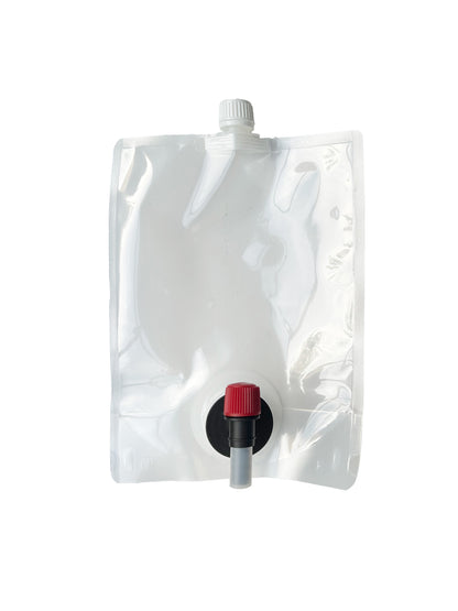 ND – Sneaky Hidden Drinks Flasks Kit With Funnel (for Festivals, Events, Travel)