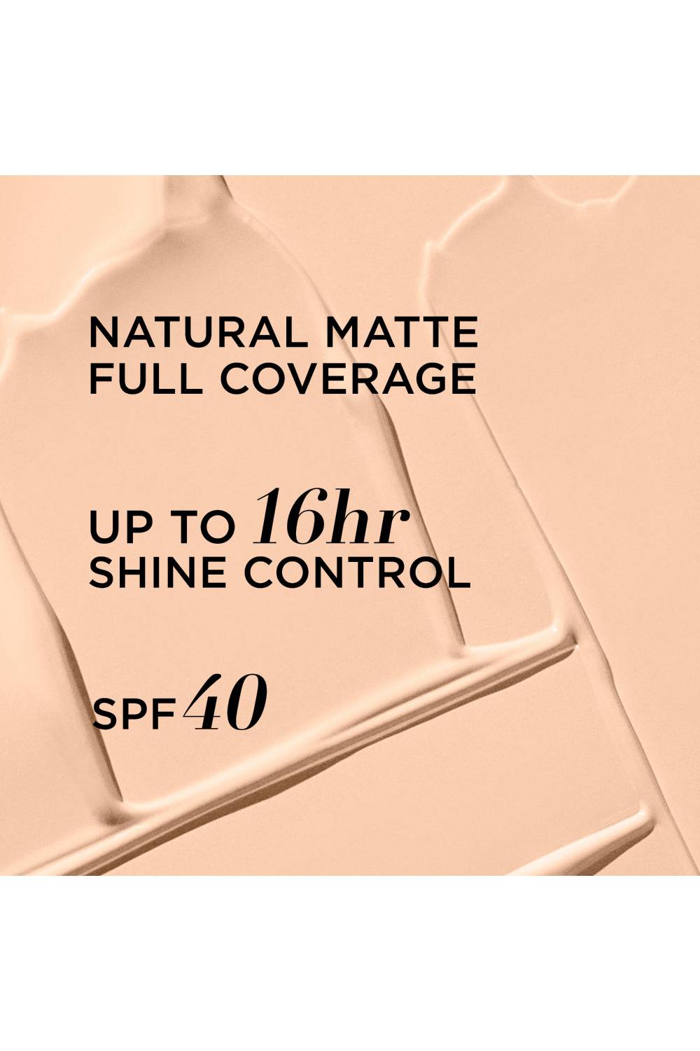 iT Cosmetics Your Skin But Better CC+ Natural Matte with SPF 40 Fair Beige