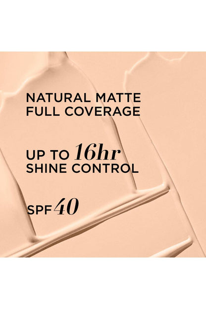 iT Cosmetics Your Skin But Better CC+ Natural Matte with SPF 40 Fair Beige