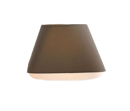 Innermost - RD2SQ Table Lamp Shade in Warm Grey 30(D)x40(L)x40(W)cm