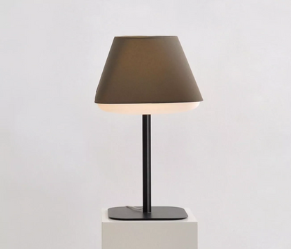 Innermost - RD2SQ Table Lamp Shade in Warm Grey 30(D)x40(L)x40(W)cm