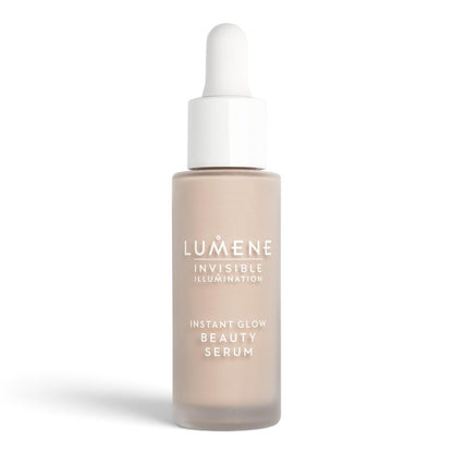 Lumene Invisible Illumination Instant Glow Beauty Serum - Universal Light