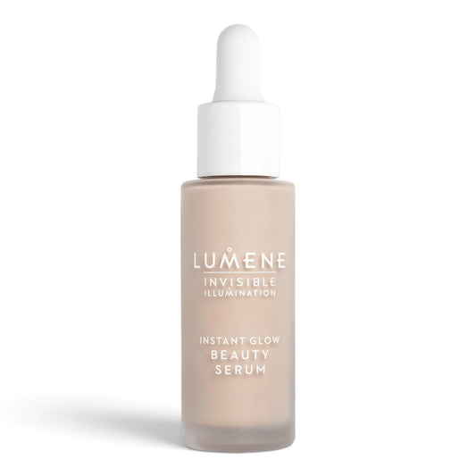 Lumene Invisible Illumination Instant Glow Beauty Serum - Universal Light
