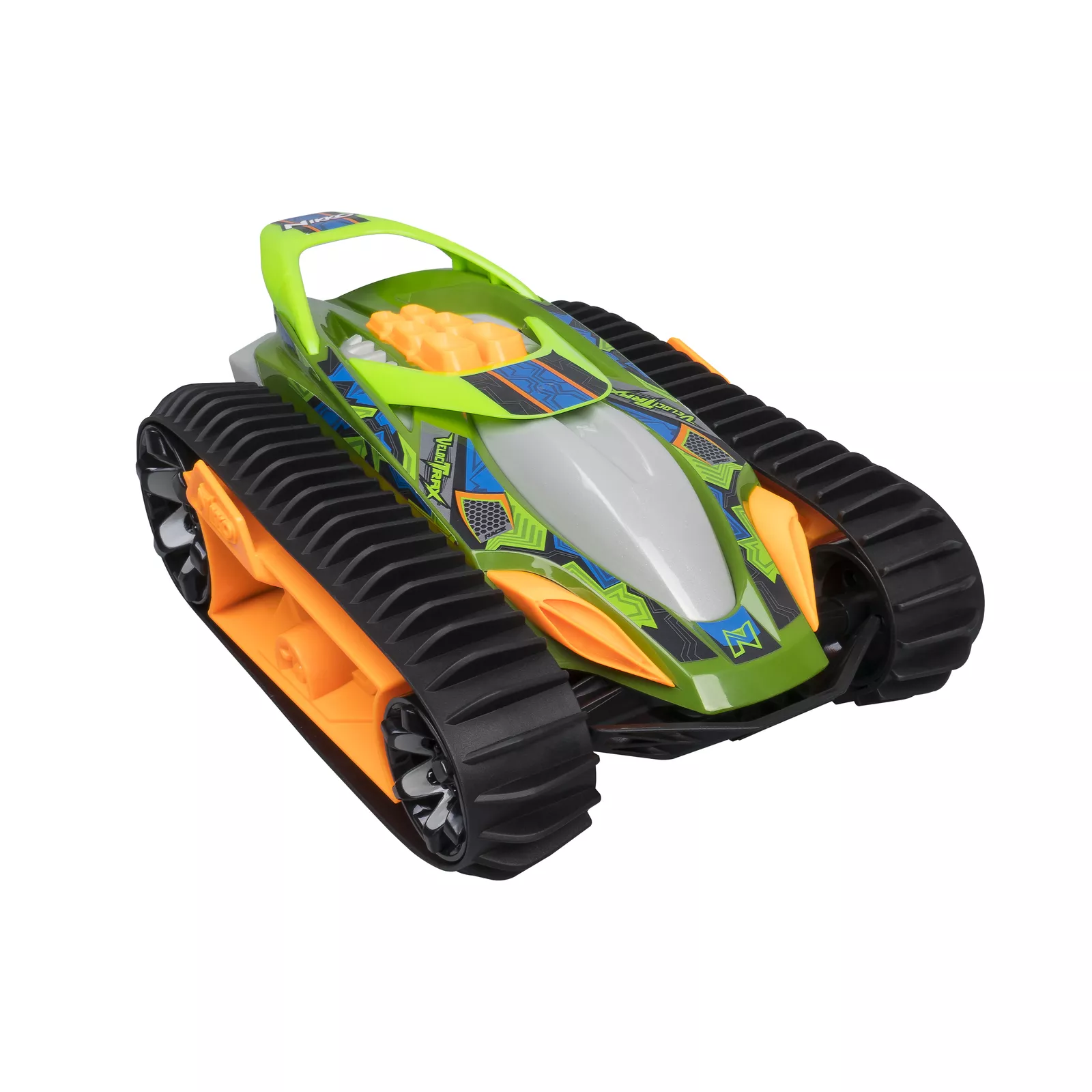 Nikko Remote Control Car Velocitrax 2022 Forest Green 11 28cm whysocheap