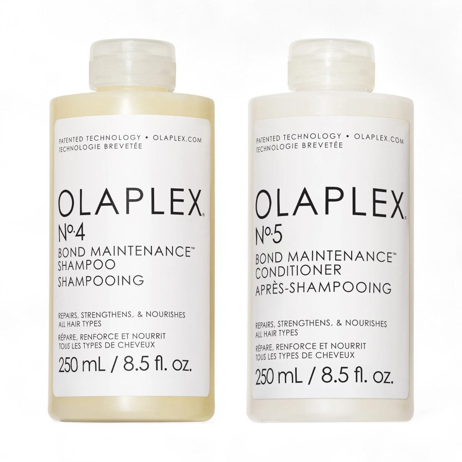 Olaplex No. 4 Shampoo and No 5. Conditioner Set - 2 x 250ml