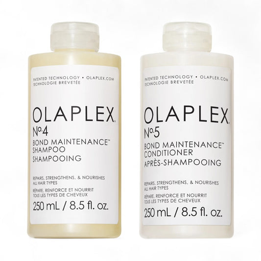 Olaplex No. 4 Shampoo and No 5. Conditioner Set - 2 x 250ml
