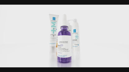 La Roche-Posay Effaclar 3-Step Clarifying System 440ml