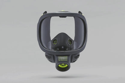 BLS 3000 Universal Full Face Mask with Universal Connection RD40