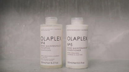 Olaplex No. 4 Shampoo and No 5. Conditioner Set - 2 x 250ml