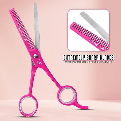 Rampage Surgical Hairdressing Thinning Scissors 6.5"