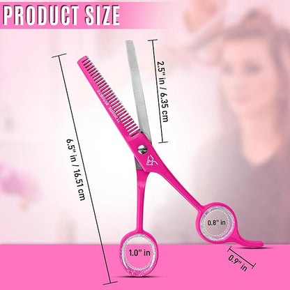 Rampage Surgical Hairdressing Thinning Scissors 6.5"