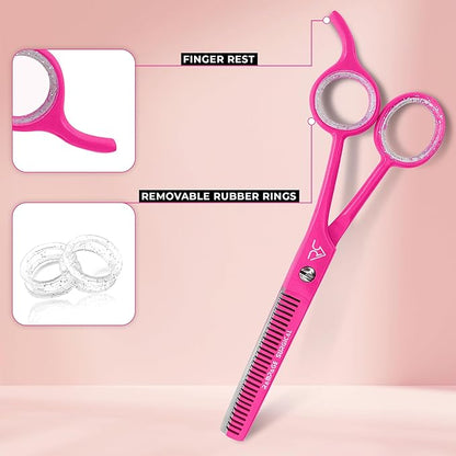 Rampage Surgical Hairdressing Thinning Scissors 6.5"