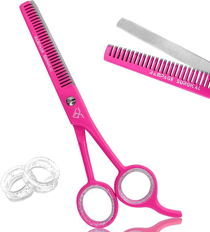 Rampage Surgical Hairdressing Thinning Scissors 6.5"