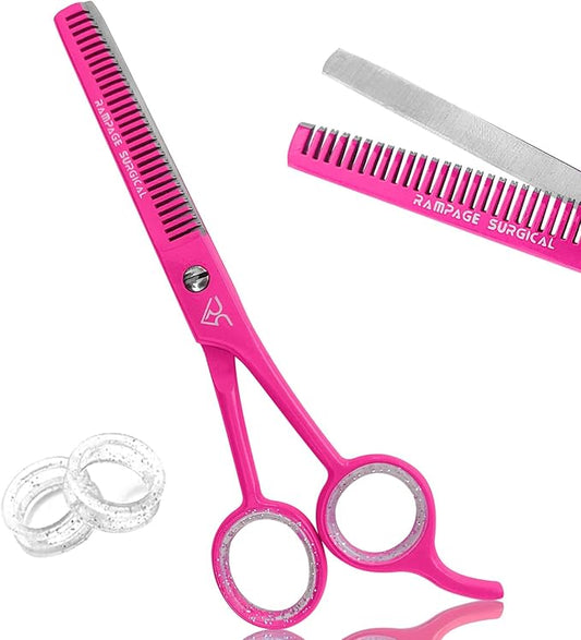 Rampage Surgical Hairdressing Thinning Scissors 6.5"