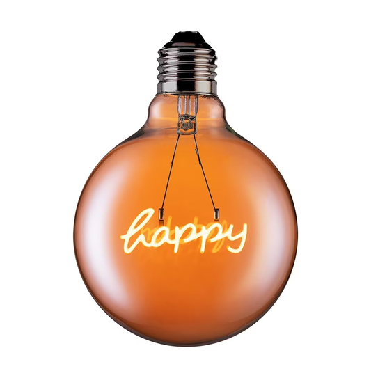 TCP - Happy Globe LED Light Bulb