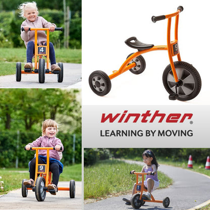 Winther - Circleline Premium Kids Tricycle - Small, Ages 2-4