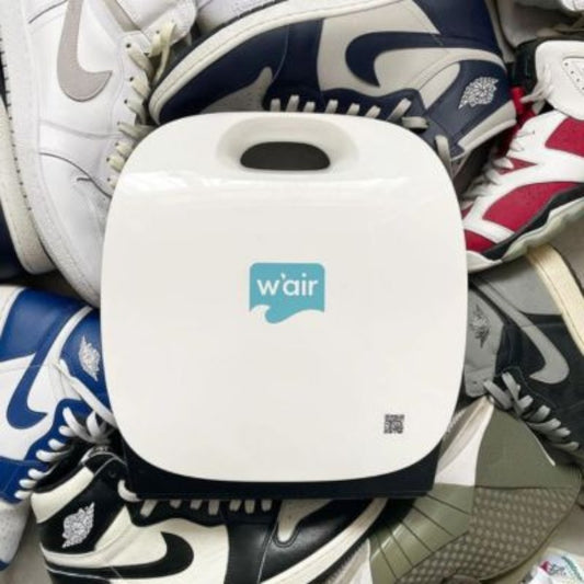 w’air - Complete Stain Removal System & Trainer Cleaner